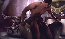 Dragon Age: Eşcinsel Bir Çizgi Film Macerası