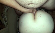 Pohotna lepotica dobi svojo ritko nabito v tem domačem analnem videu