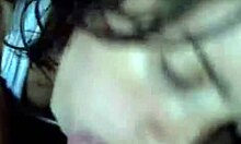 Великолепное оральное видео молодой красотки, работающей своим великолепным ртом