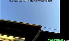 Video webcam gratis tentang kesenangan diri remaja di rumah