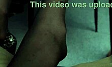 Eva, șefa seducătoare, primește un dop anal surpriză de la subalternul ei în acest videoclip de casă