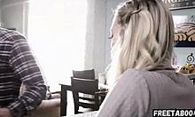 Alex Jetts bekännelse av otrohet mot flickvännen Lily Larimar - Full film på Freetaboo net