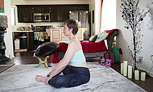 Esercizi di yoga per rafforzare i fianchi