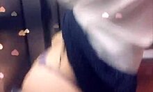 Amateur teen enjoys anal sex and rides dildo in public elevator