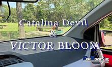 Bu gerçek casting videosunda Catalina Devils'in bir Latina olarak çıkışını deneyimleyin
